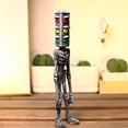 thumbnail image 3 of De Doble Cabeza Llamativo Horror Doble Cabeza Estatuilla Juguete seitruly HA046761-01, 3 of 6