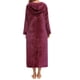 thumbnail image 4 of Prendas de abrigo y chaquetas informales con capucha de manga larga para mujer, moda de otoño e invierno, pijamas de manga larga con cremallera, ropa de casa, abrigo para mujer, 4 of 4