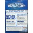 thumbnail image 3 of Kellogg's Pop Tarts FROSTED BANANA BREAD Toaster Pastries 8 Count 13.5 oz Box, 3 of 3