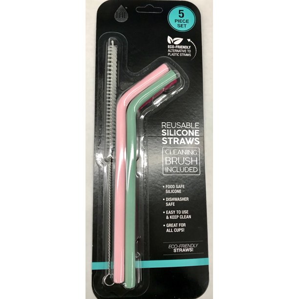 TAL Straw and Brush Set Large