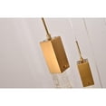 thumbnail image 3 of Design Living Chandelier, 3 of 5