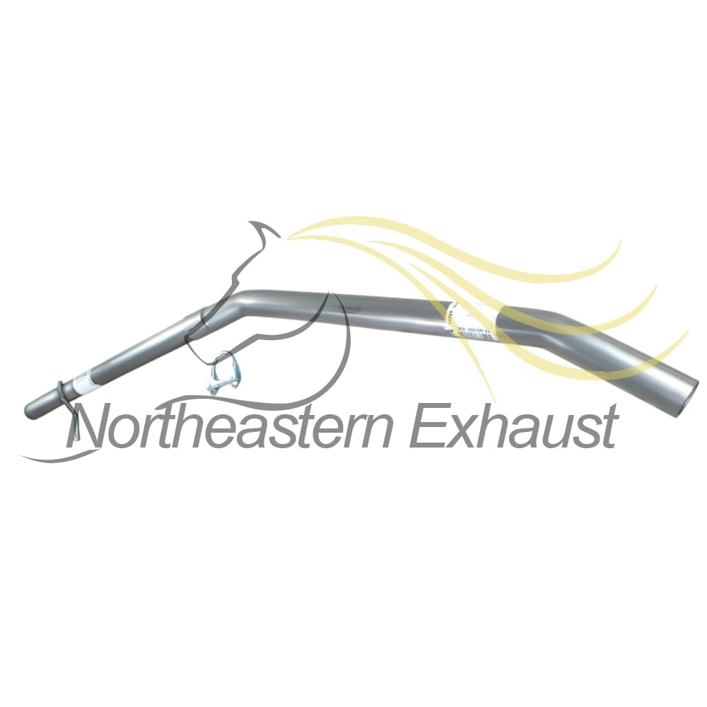 Northeastern Exhaust Catalytic, Resonator, Intermediate Pipe & Muffler Fits 2015-2019 Chevrolet Trax 1.4L - Direct Fit EPA-Approved | Stainless Steel  Exhaust System Kit