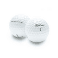 thumbnail image 3 of Golf Ball Nut – Recycled Golf Balls for Pro V1 2021 – 4A Near Mint Quality – 24-Pack, White, 3 of 5