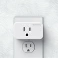 Merkury Innovations Smart Plug, Requires 2.4Ghz Wifi