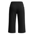thumbnail image 4 of High Waisted Capri Leggings for Women Tight Elastic Comfortable Fitness Pants Jogger Yoga Pants Outdoor Sports Casual Pants, 4 of 6