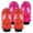 E, variant on Dyfzdhu 2Pairs Children Baby Boys Girls Cartoon Winter Warm Water-proof Outdoors Skiing Gloves Kids Full Finger Mittens Gloves