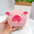 thumbnail image 2 of Stress - Relieving Pig Toy - Made of TPR for All Ages, 2 of 4