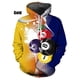 thumbnail image 2 of Sudadera con capucha con estampado 3D de billar para hombre y mujer, sudadera con capucha de manga larga, sudaderas casuales de gran tamaño para hombre, 2 of 4