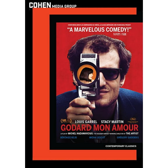 Cohen Media Group - Godard Mon Amour [DIGITAL VIDEO DISC]