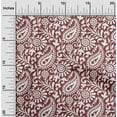 thumbnail image 2 of oneOone Cotton Poplin Twill Chocolate Brown Fabric Block Fabric For Sewing Printed Craft Fabric By The Yard 56 Inch Wide, 2 of 6