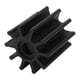thumbnail image 5 of Impulsor de bomba de agua fuera de borda, BOROCO Impulsor de bomba de agua de 10 aspas Reemplazo de impulsor marino para 11593‑46090, 5 of 14