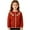 Wine, variant on Lenpel Girls' Cardigan Sweaters Toddler Crewneck Long Sleeve Floral Embroidered Button down Knit Cardigans Casual Outwear Jackets(Wine,2-3 Years)