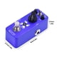 thumbnail image 2 of Hacedor de efectos Lity Acoustic Simulator Pedal de guitarra AC Stage Mini Pedal 3 modos Piezo/Estándar/Jumbo Sonido de guitarra acústica para pedal de efecto de guitarra eléctrica True Bypass DC 9V I, 2 of 8