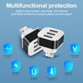 thumbnail image 4 of Lefu 3 Port USB Slots Hub Adaptor USB 3in1 2.0 Multiple, 4 of 10