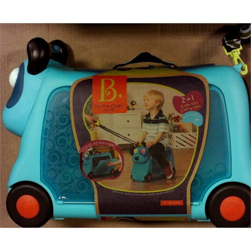 b toys ride on