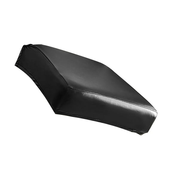 PU Chair Cover Stretch Protector Elastic Cloth Polyester for Home Chairs and Easy to Clean