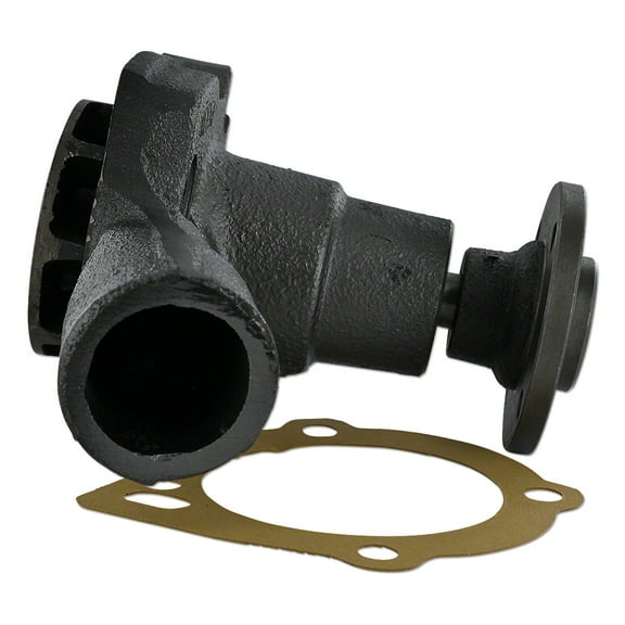 Water Pump w/ Gasket Fits Ford Tractor E1ADKN8501B 82847510