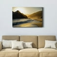 thumbnail image 6 of Wexford Home Sunset At Big Sur Premium Gallery Wrapped Canvas, 24" x 36" - Ready to Hang, 6 of 10