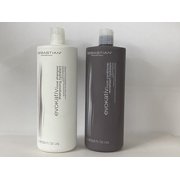 Sebastian, Evokativ moist shampoo & conditioner revitalizing - hydrating liter duo set 33.8 oz each