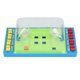 thumbnail image 1 of Juego de baloncesto interactivo Kilisky, juguete para mejorar la destreza de los dedos, juego de mesa de baloncesto para dos jugadores, azul superior, 1 of 8