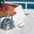 thumbnail image 4 of OFFIGAM Marine Boat Gas Tank Lid Stainless Steel Cap with Chain Designed for Easy Installation, 4 of 8