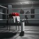 thumbnail image 2 of JWQFBC Botella de Boxeo con Pajita sin sin Químicos Nocivos Botella de Agua Exprimible Portátil Accesorio Deportivo para Boxeadores, Deportistas, 2 of 9