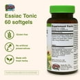 thumbnail image 2 of Herbs Etc. Essiac Tonic - 60 Softgels, 2 of 7