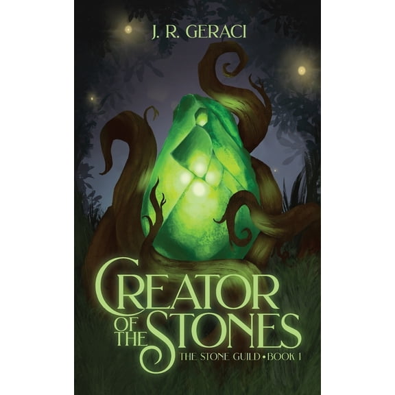Creator of the Stones, (Paperback)