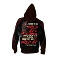 thumbnail image 5 of Adult Zipper Sweatshirt Role Playing Clothes Stage Performance Clothes Sports Fitness Clothes, 5 of 5