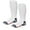 White, variant on Wranglers Men's Socks, Cotton Cushion Over The Calf Work Tall Socks, 2 Pair