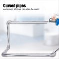 thumbnail image 5 of Desatascador de Desagües para Lavabos, Desatascador de Tuberías de Alcantarillado, Draga Extensible de Mano para Baño y Cocina, Herramientas de Limpieza de 7 Metros., 5 of 5