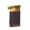 Brown, variant on Vertigo Crosby Pipe Flame Lighter