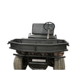 thumbnail image 3 of Front Storage Basket for Club Car DS Golf Cart, Heavy Duty Utility Cargo Basket with Front Frame Mount, Universal Fit for Golf Cart Front End Accessories, 3 of 12