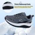 thumbnail image 6 of AOV Women's Walking Shoes Arch Support Tennis Sneakers for Plantar Fasciitis, 6 of 8