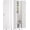 White, variant on IRONFFICE Metal Garage Storage Cabinets,Metal Broom Closet Storage Cabinet,Utility Cabinets for Brooms and Mops,Steel Tall Cabinet with Shelves for Laundry Room,Bathroom,Home,Grey