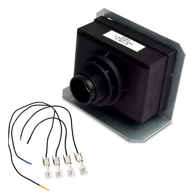 GUYUTING 330 Front Control Grill Igniter Kit EP310 E330 S310 Models 66836 Part 1 Module 4 Wires for Weber