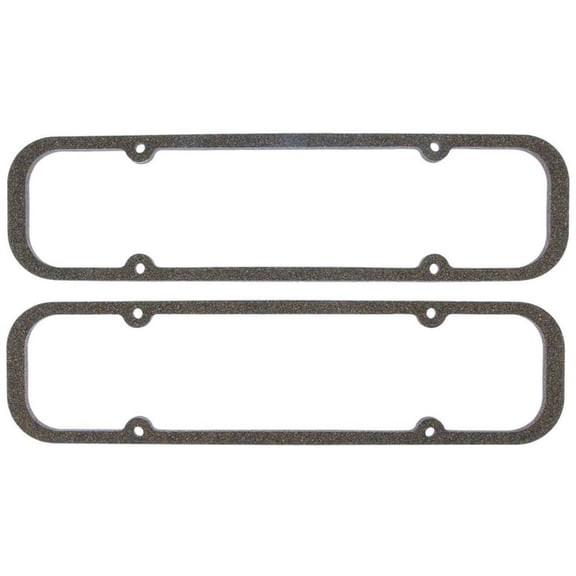 Mahle Original/Clevite Valve Cover Gasket Set Pontiac V8 326-455