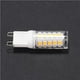 thumbnail image 3 of Bombilla Led G9 Regulable Sin Parpadeo De 3W Con Luz Blanca Fría Para Iluminación Colgante De Techo De Araña seitruly HA026536-02, 3 of 6