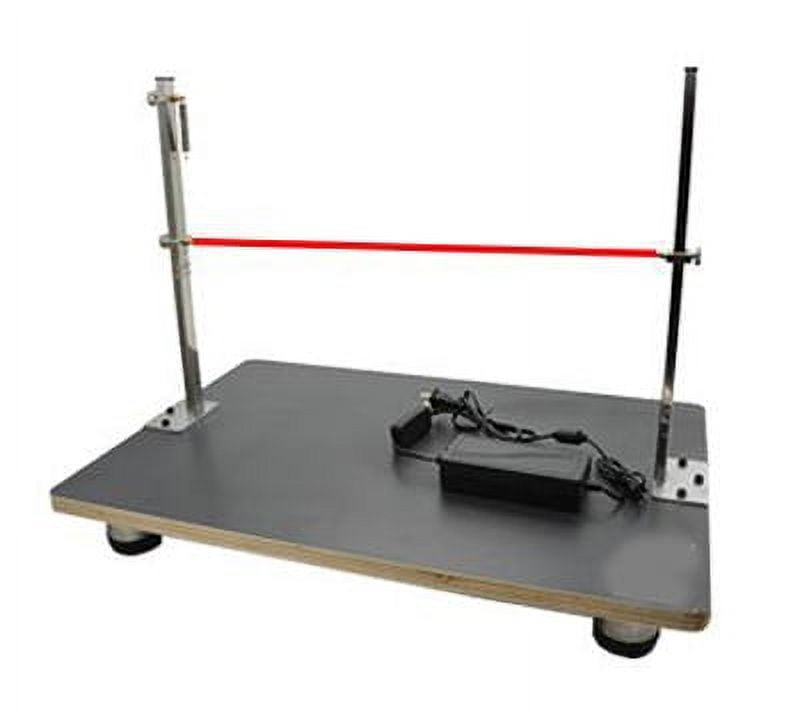 INTBUYING Wire Foam Cutter Transverse Foam Cutting Table Foam Slitting Machine 110V