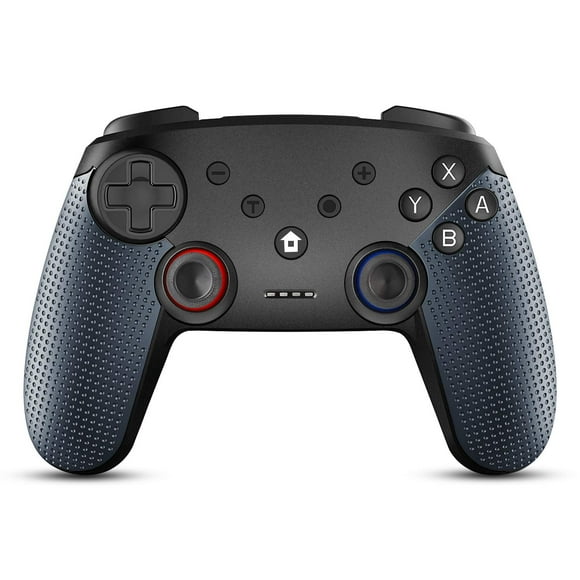 Contrôleur de Manette de Jeu Sans Fil Bluetooth pour Commutateur Nintendo, Contrôleur Rechargeable