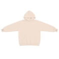 thumbnail image 4 of Bigetiay Womens Mens Snack Hoodie, Pet Carrier Hoodie Sweatshirt, Large Pocket with Kangaroo Pouch Fall Winter Clothes, Size M, 4 of 7