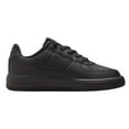 thumbnail image 2 of Little Kid's Nike Air Force 1 Low EasyOn Black/Black (FN0237 001) - 1.5, 2 of 5