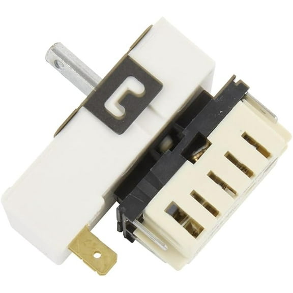 Whirlpool W11129442 Range Triple Surface Element Control Switch, Multi