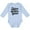 AE-Light Blue, variant on Inktastic Future Hockey Player Baby Boy Boys Long Sleeve Baby Bodysuit