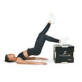 thumbnail image 6 of ProsourceFit 3-in-1 Wood Plyometric Jump Box for Cross-Training Agility, 6 of 6