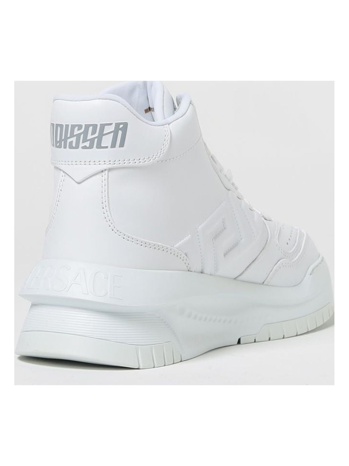 Versace Sneakers Men White Men - Walmart.com