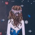 thumbnail image 4 of Cuadro De Pintura De Diamantes, Juego De Pintura De Diamantes Artesanales, Patrón De Niña DIY En Forma Especial Para La Decoración Del Dormitorio De La Sala De Estar, 4 of 8