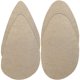 thumbnail image 1 of ELAYARD 2 Pares De Protectores Adhesivos Para Suela De Con Almohadillas Antideslizantes, 1 of 8