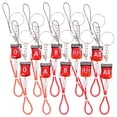 thumbnail image 1 of 10 Uds. Llavero de Halloween, pequeñas bolsas de sangre, llavero, paquetes de sangre, colgante, llavero gótico para bolso, mochila, monedero, decoración, 1 of 3