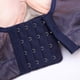 thumbnail image 5 of Sujetador de pecho pequeño, sujetador sexy con soporte superior grueso fruncido, cuatro filas de ropa interior ajustable, 5 of 5